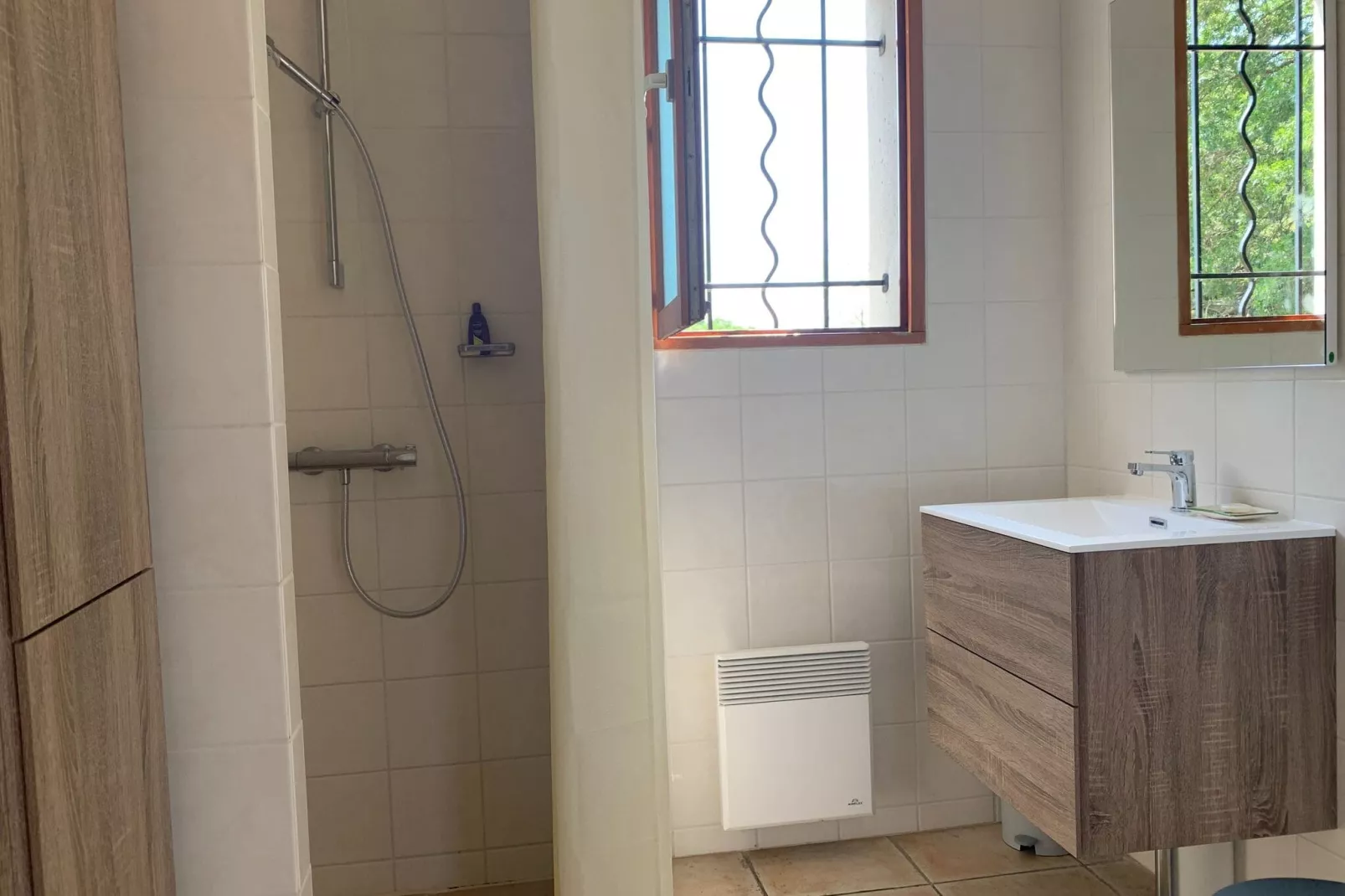 Villa Marlise-Salle de bain
