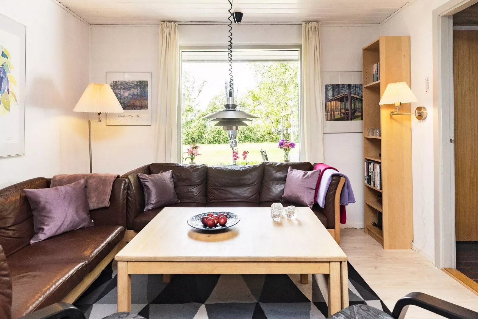 6 person holiday home in Millinge-Indoor