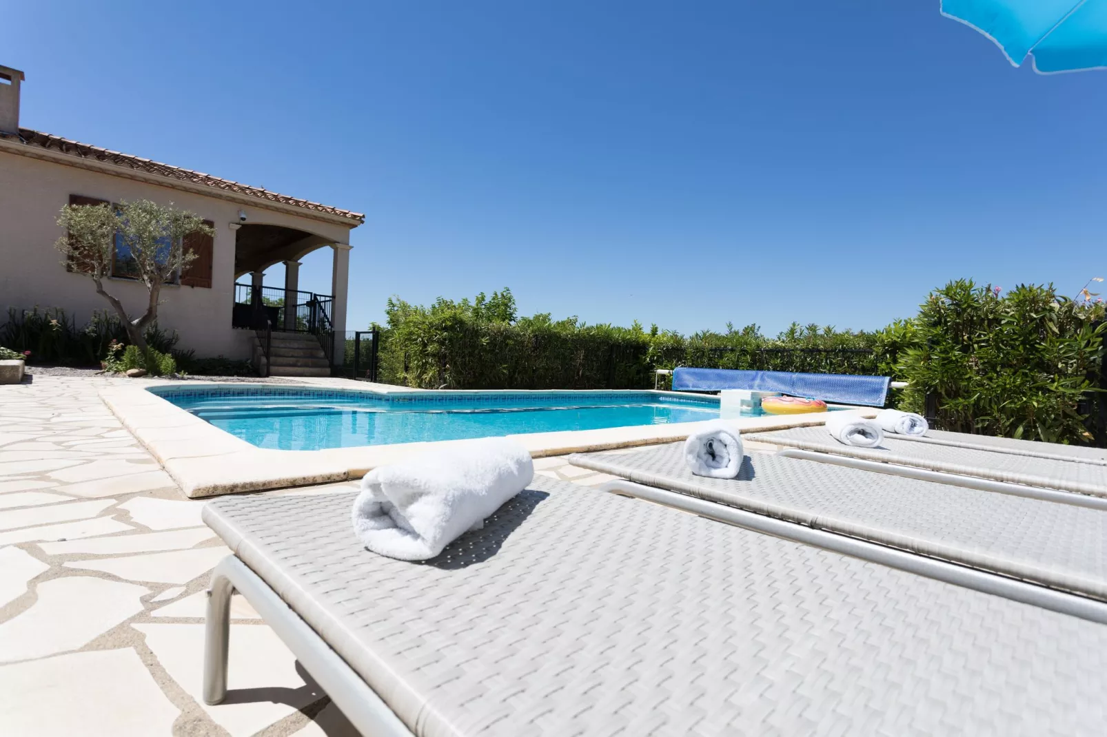 Villa Marlise-Ambiance