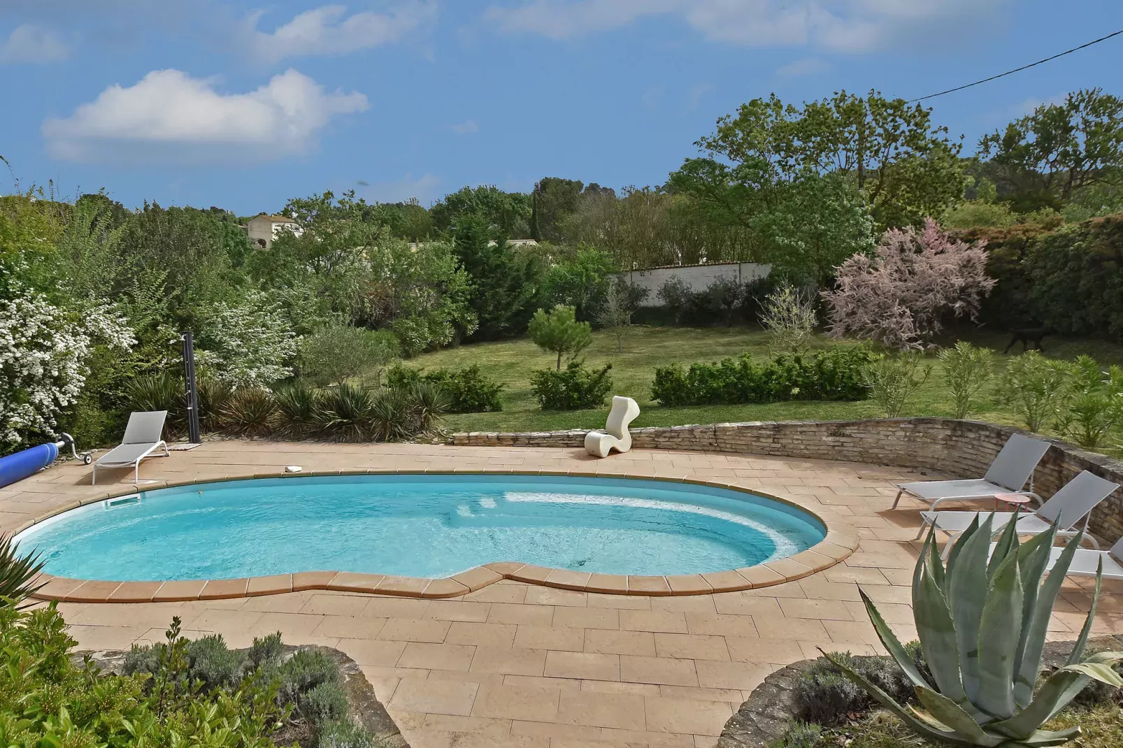 Villa On the Rocks-Pool