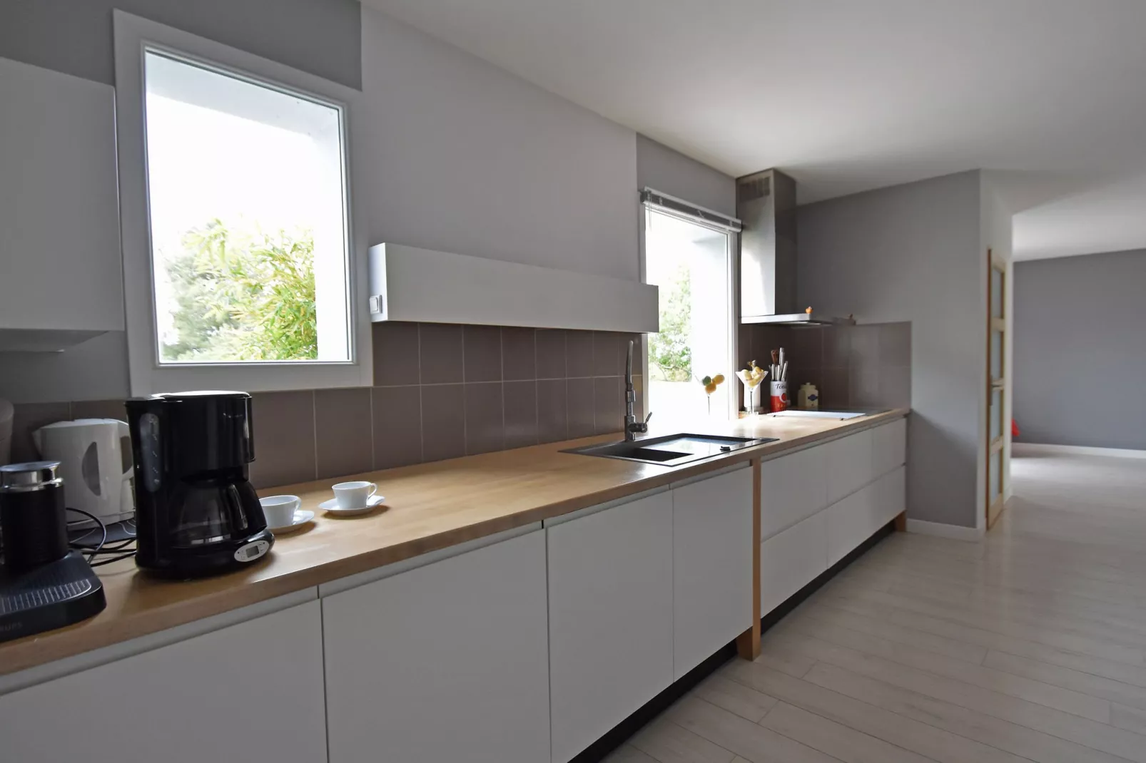 Villa On the Rocks-Kitchen