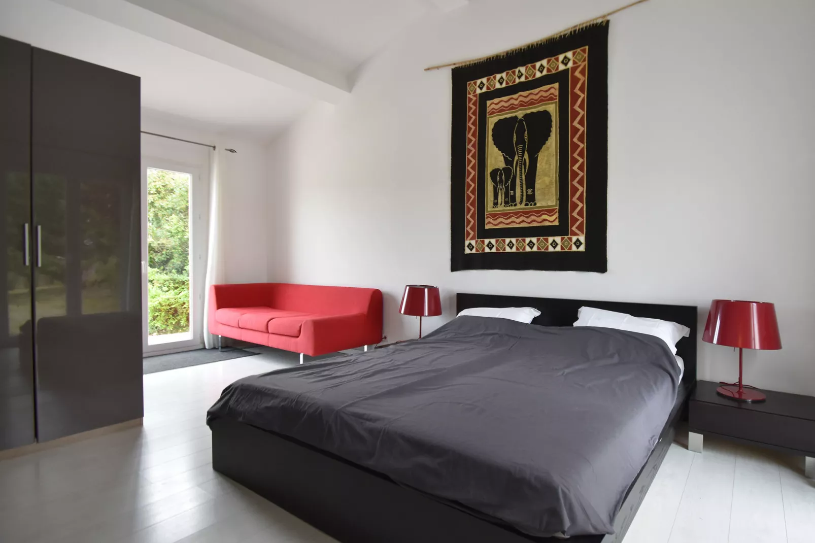 Villa On the Rocks-Bedroom