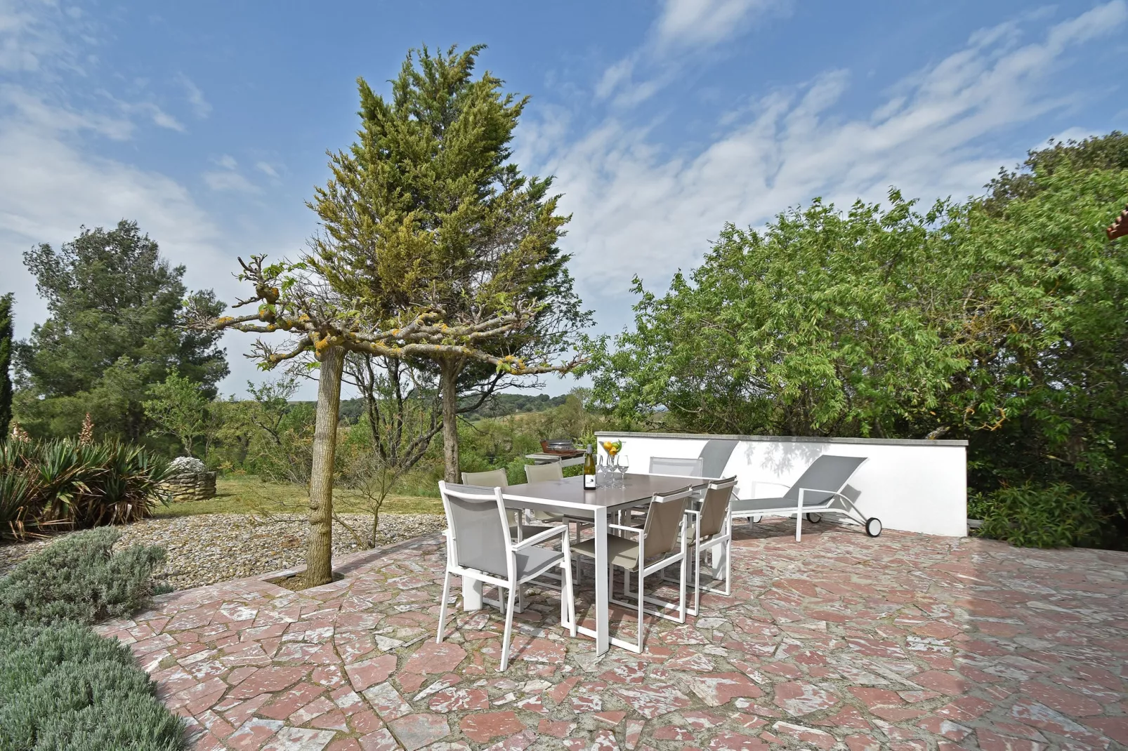 Villa On the Rocks-Terrace balcony