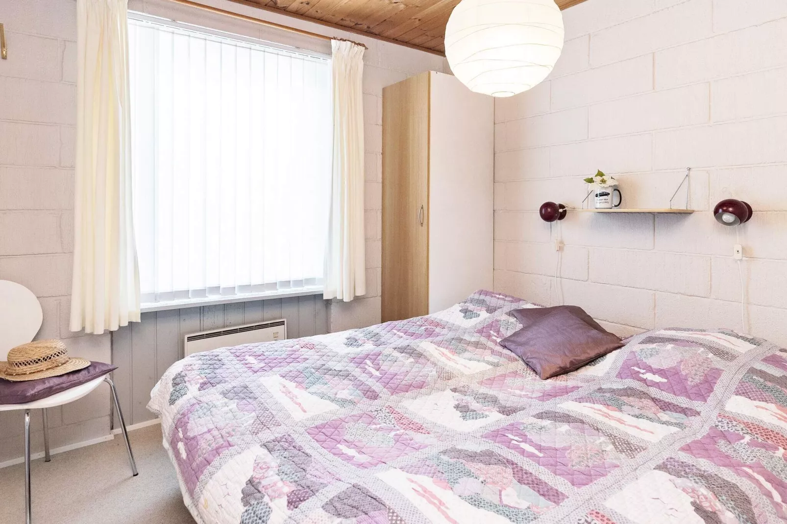 6 person holiday home in Millinge-Indoor
