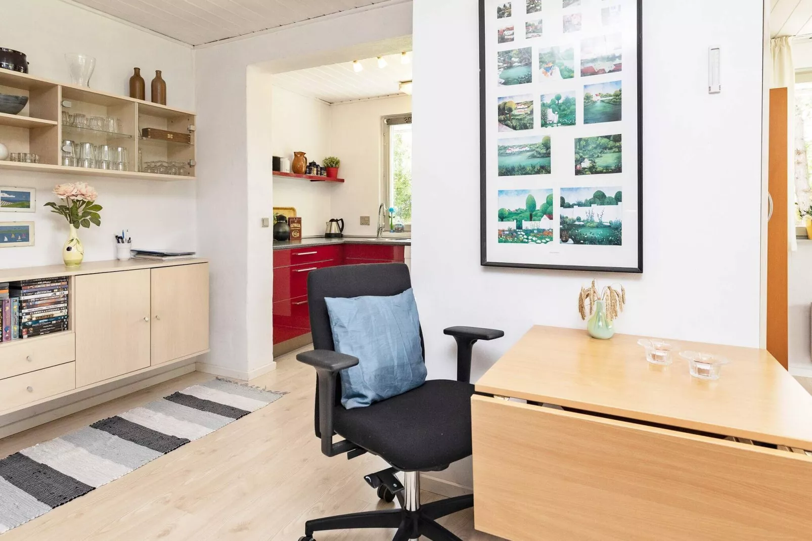 6 person holiday home in Millinge-Indoor