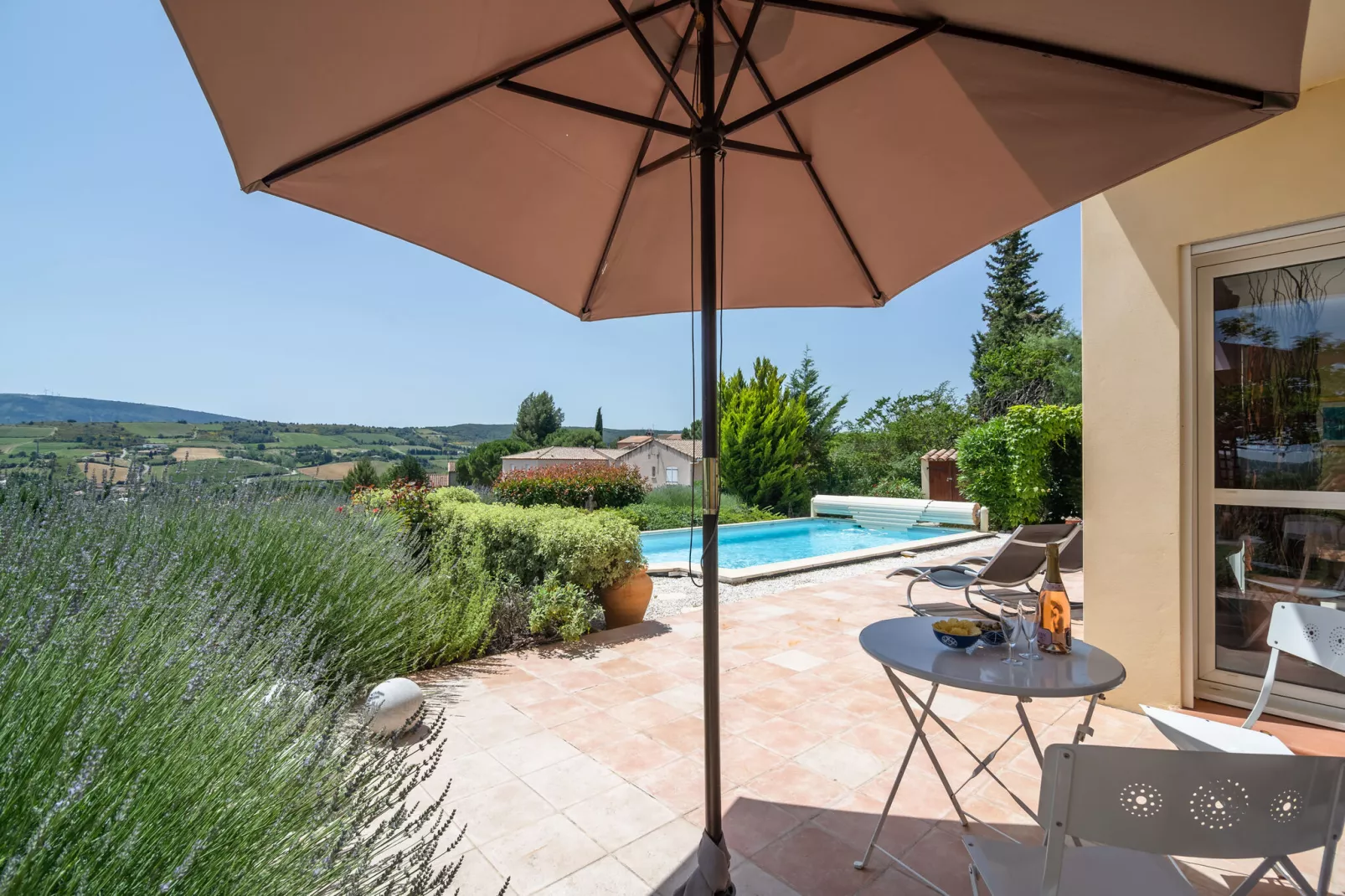 Villa Tranquille-Pool