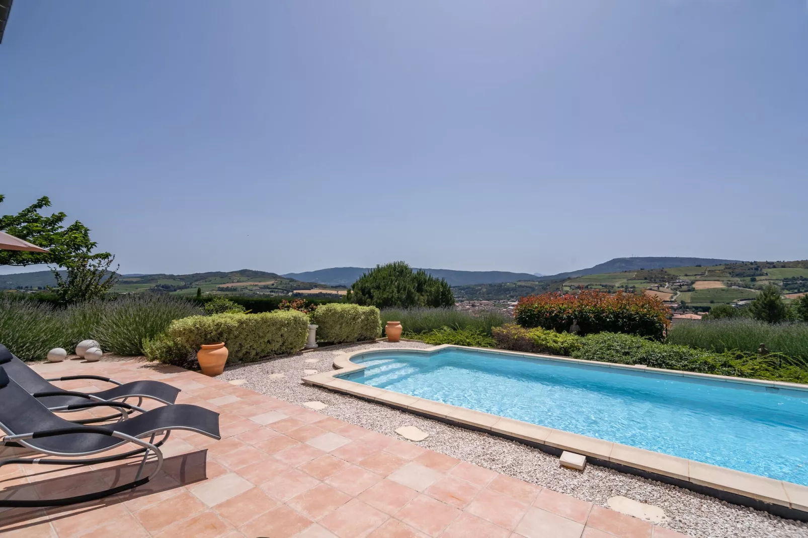 Villa Tranquille-Pool