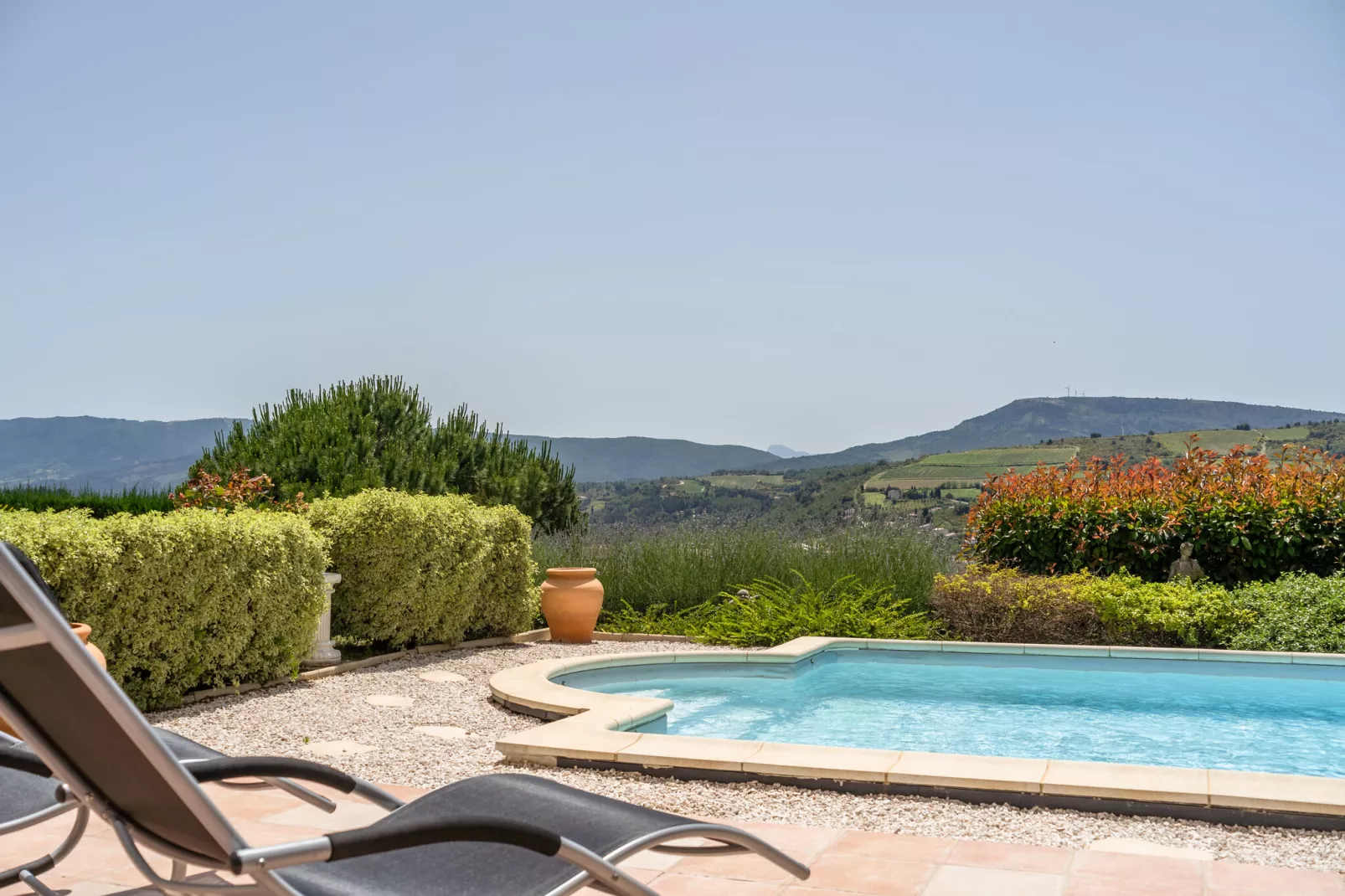 Villa Tranquille-Pool