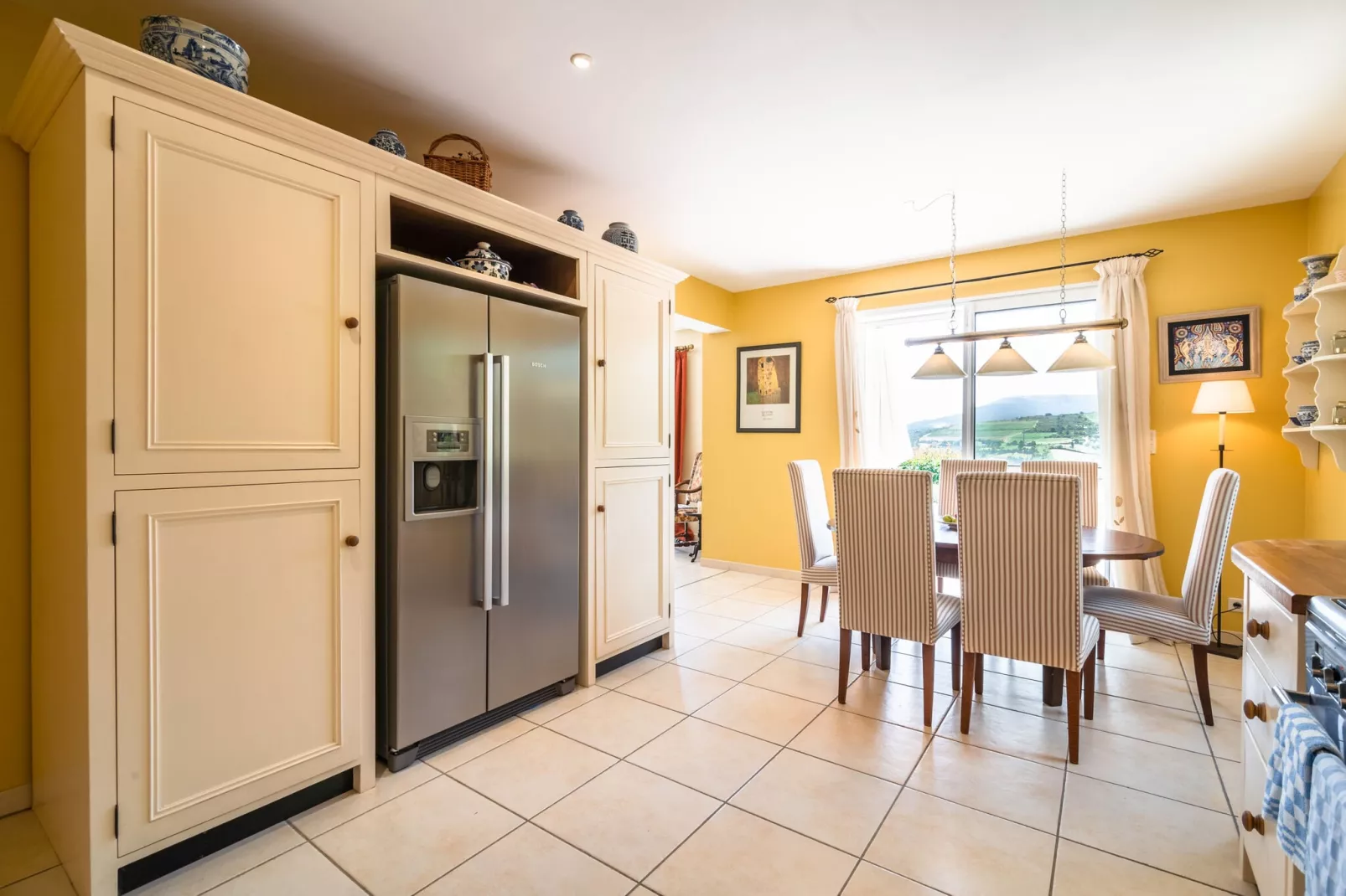 Villa Tranquille-Kitchen