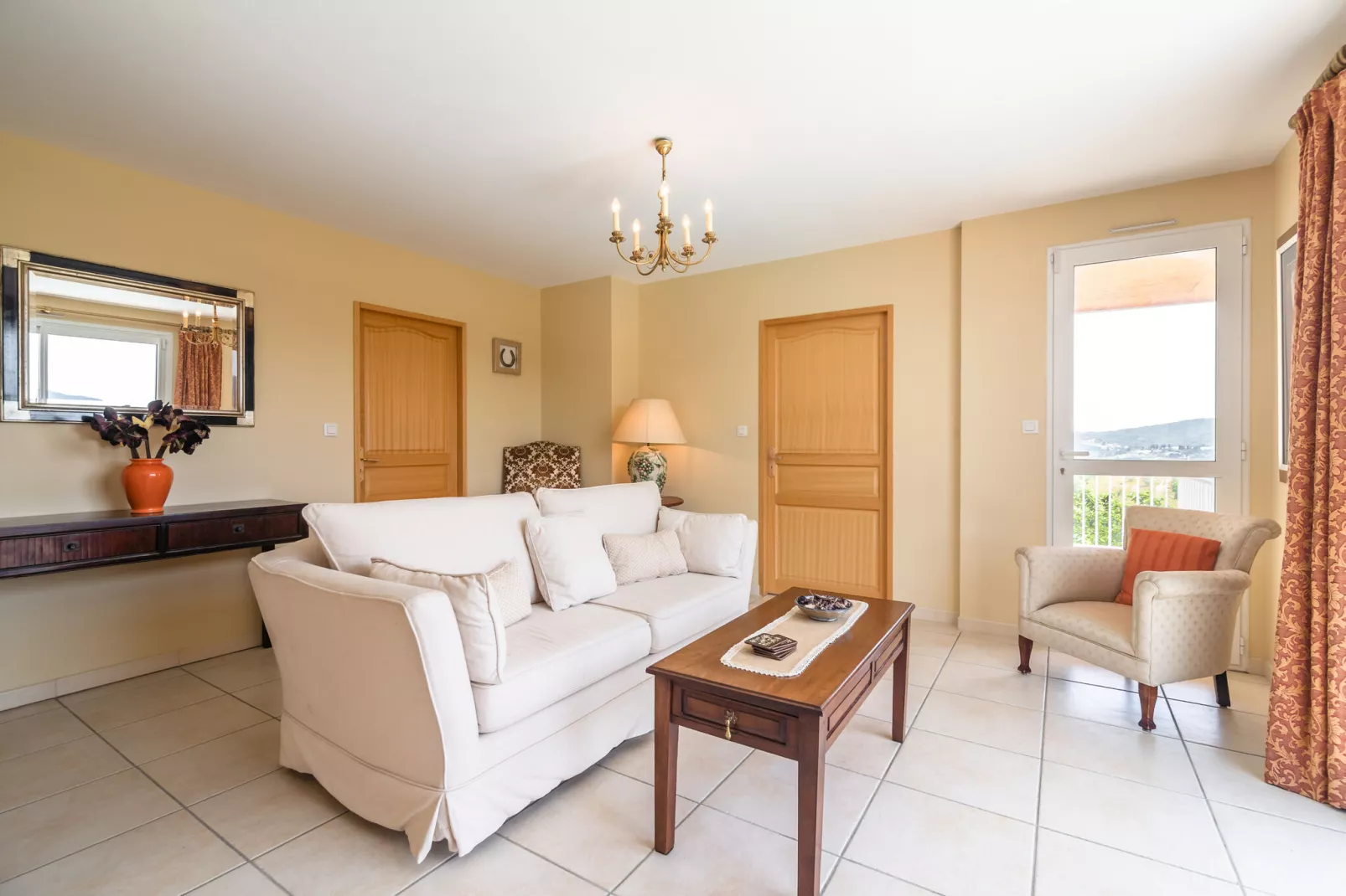 Villa Tranquille-Recreation room