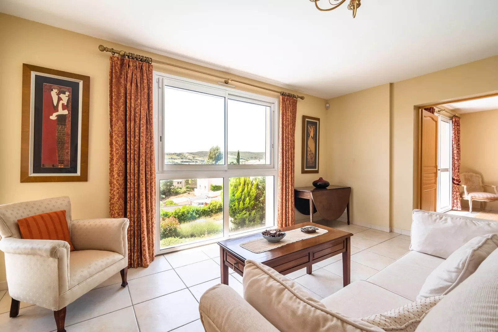 Villa Tranquille-Recreation room