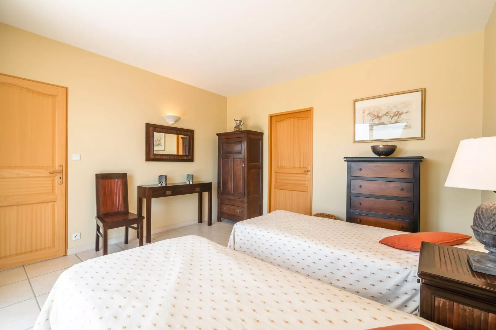 Villa Tranquille-Bedroom