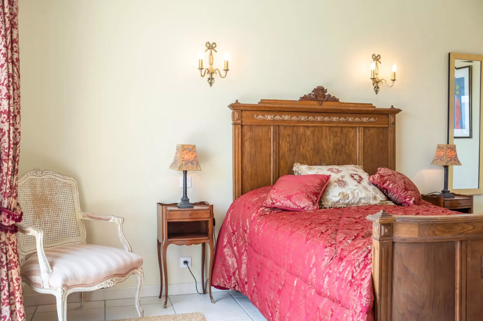Villa Tranquille-Bedroom