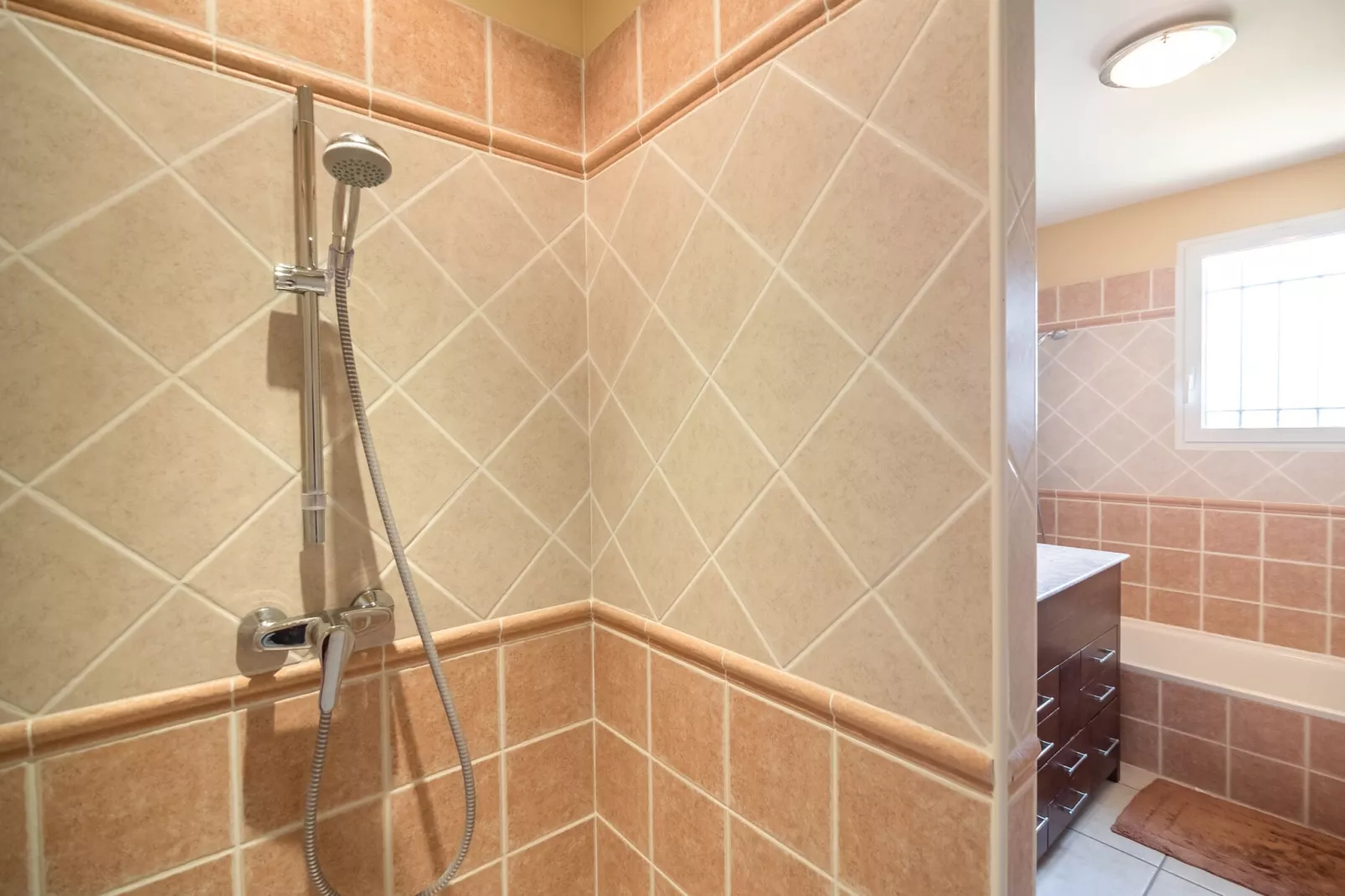 Villa Tranquille-Bathroom