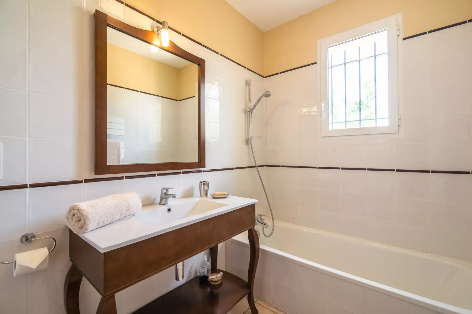 Villa Tranquille-Bathroom
