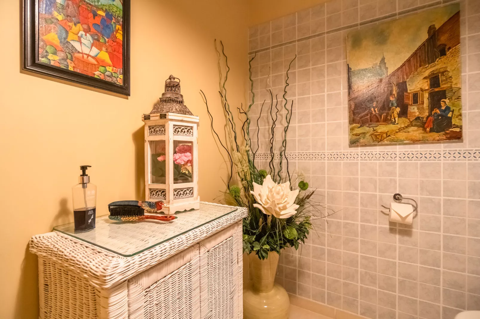 Villa Tranquille-Bathroom