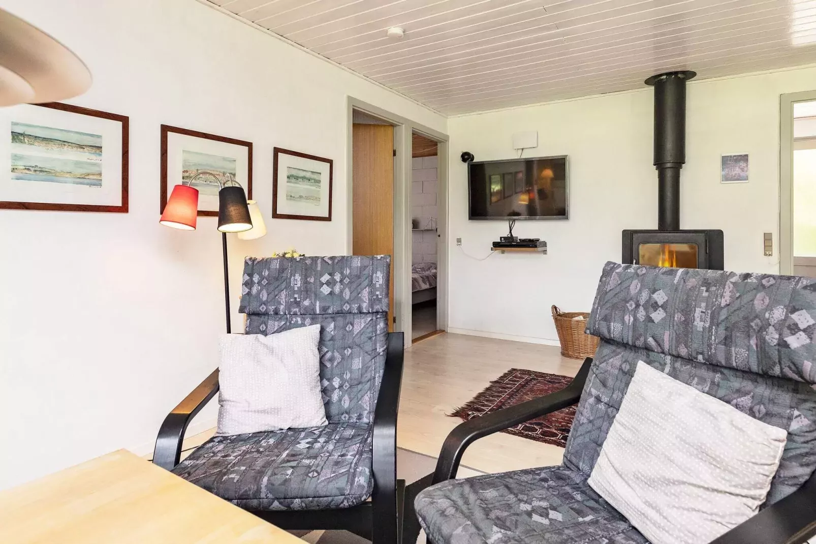 6 person holiday home in Millinge-Indoor