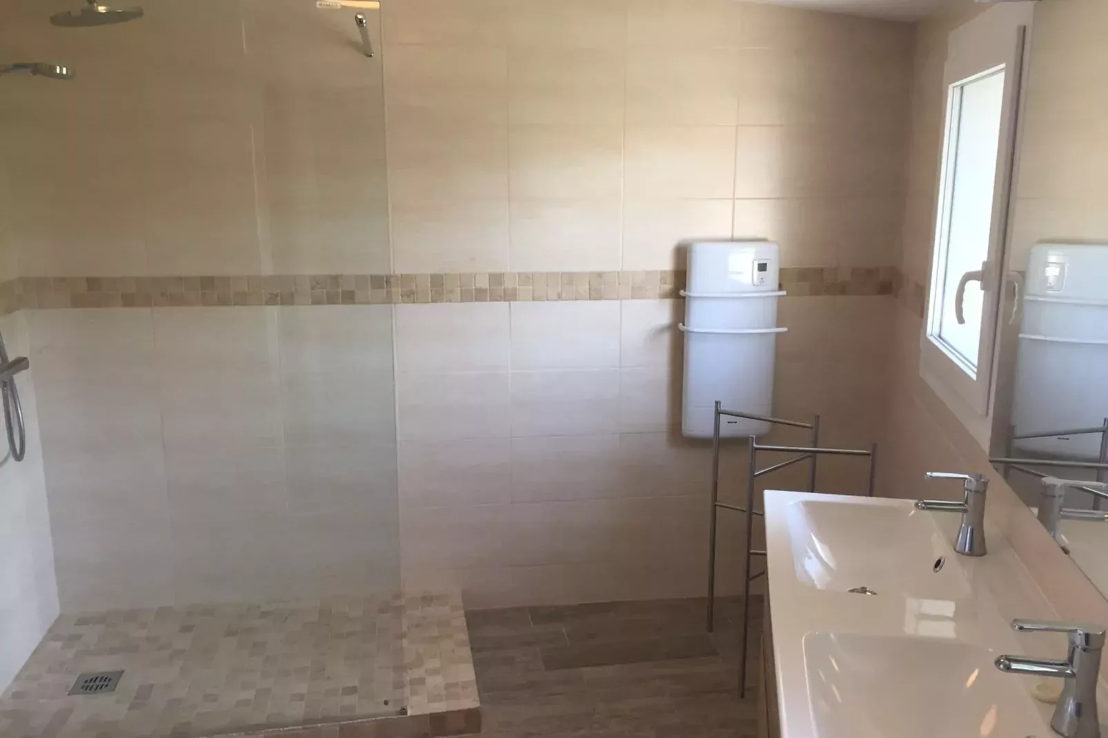 Villa Vignes et Bambous-Bathroom
