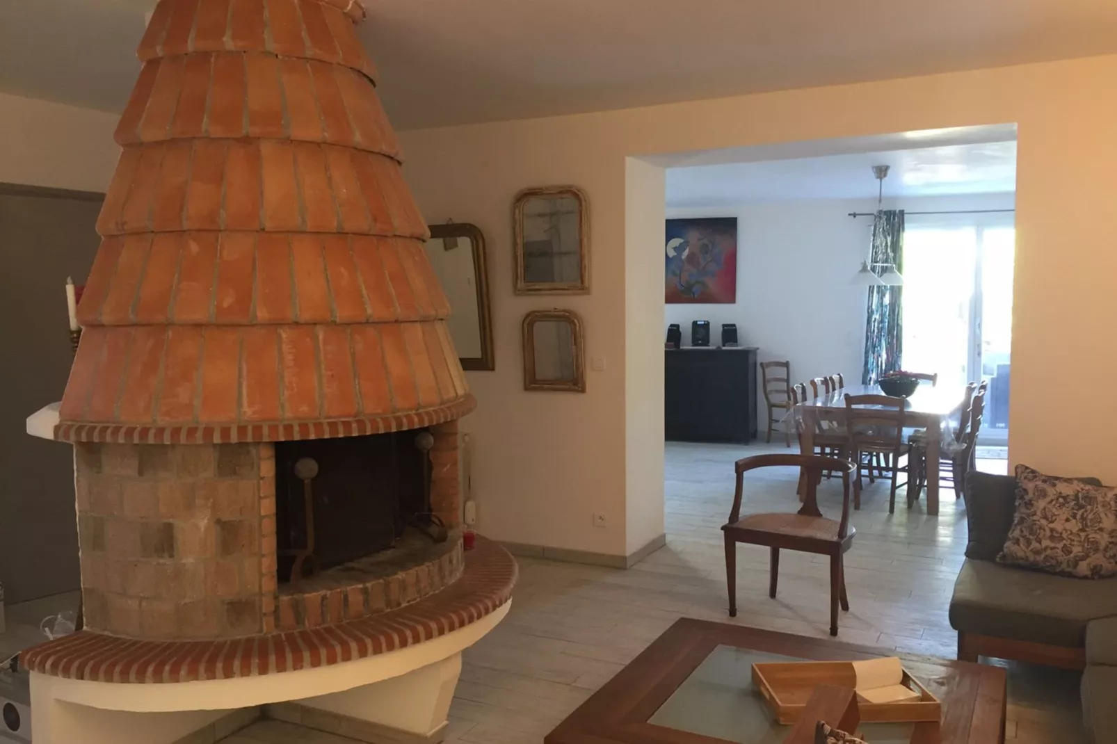 Villa Vignes et Bambous-Atmosphere