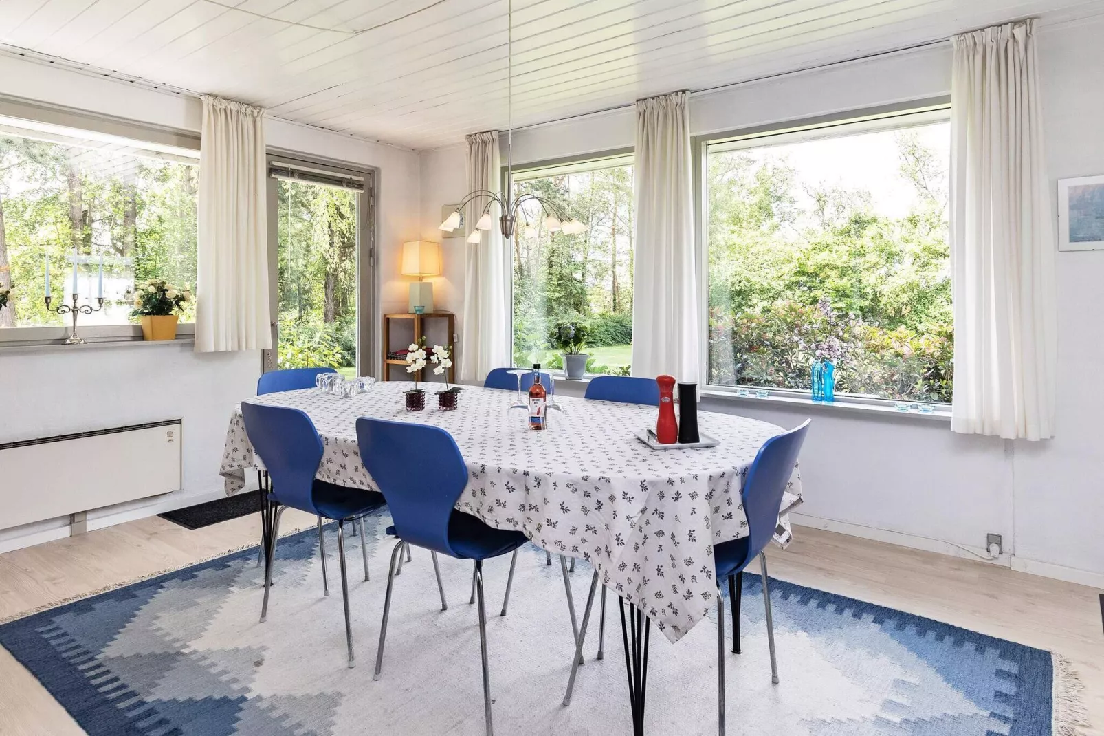 6 person holiday home in Millinge-Indoor
