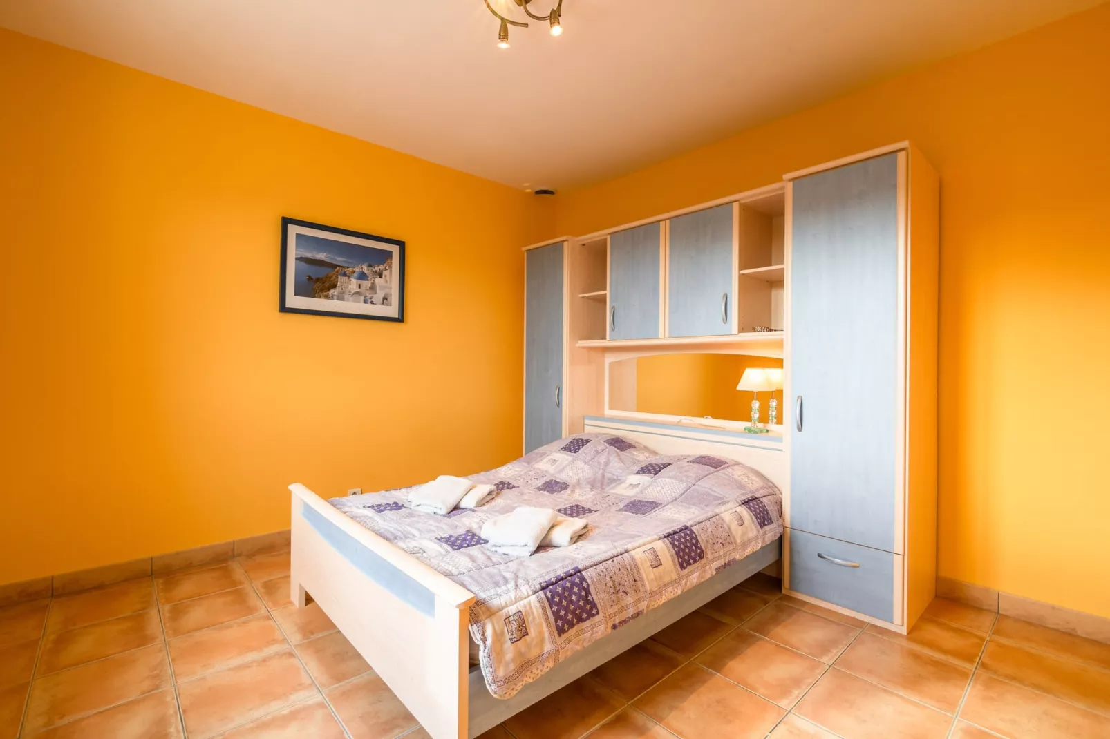 Hélios-Bedroom