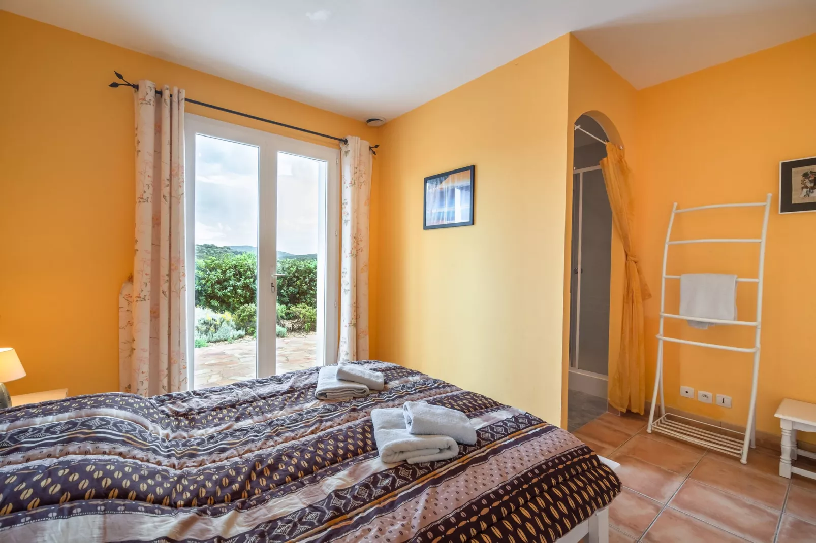 Hélios-Bedroom