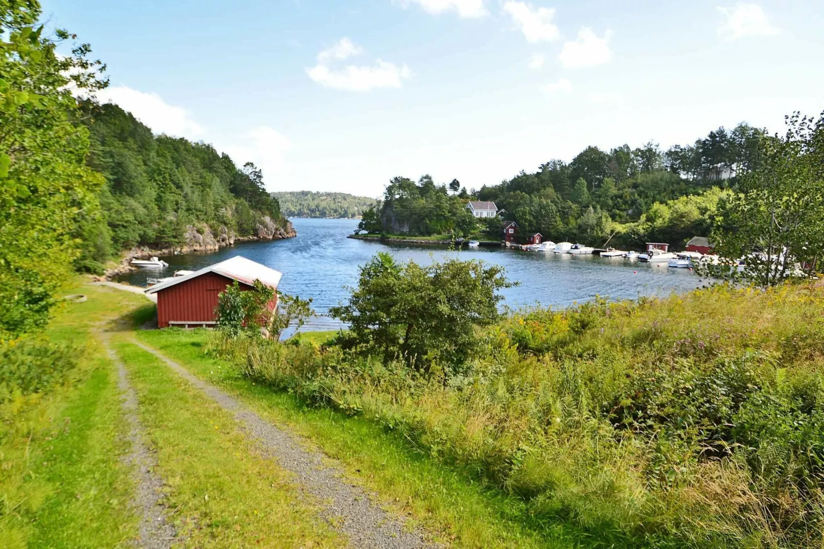 10 person holiday home in tvedestrand-By Traum-Water view