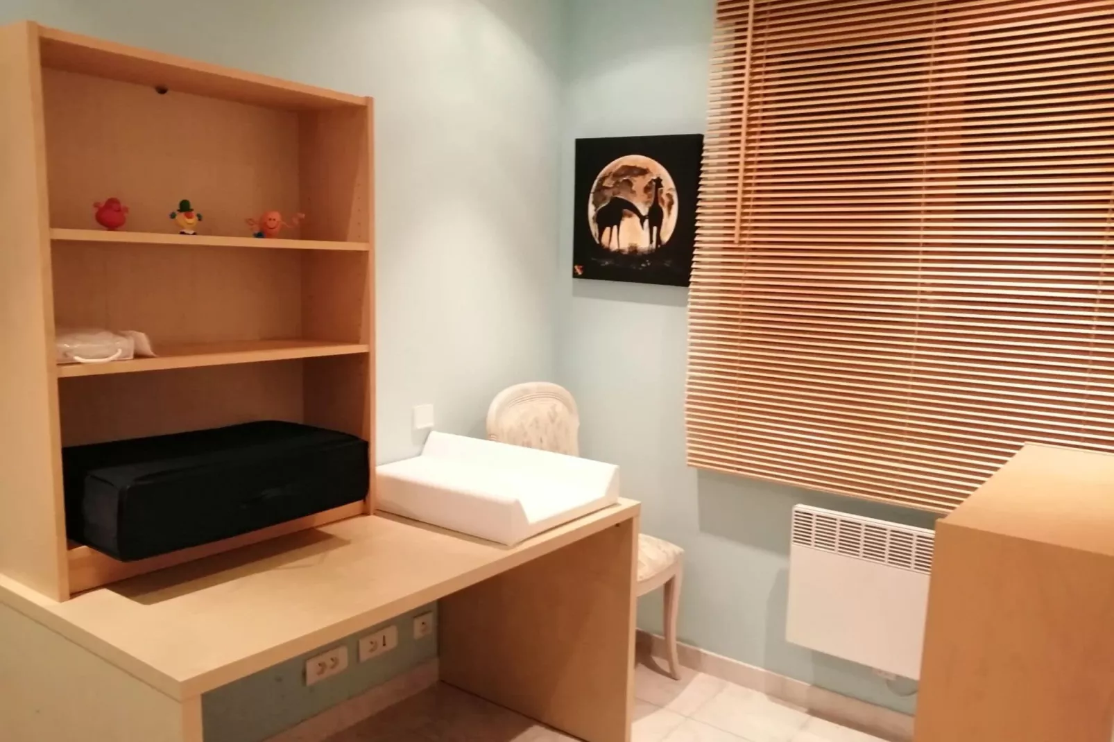 Au Bellevue-Chambre