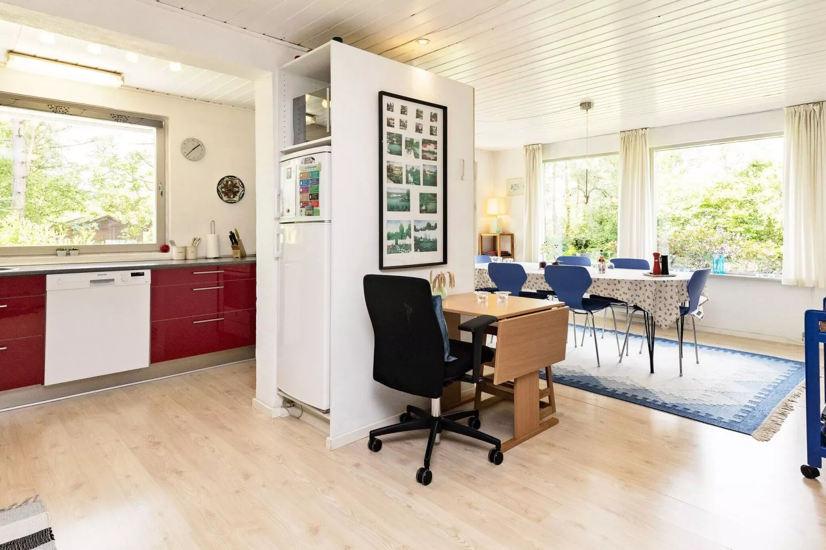 6 person holiday home in Millinge-Indoor