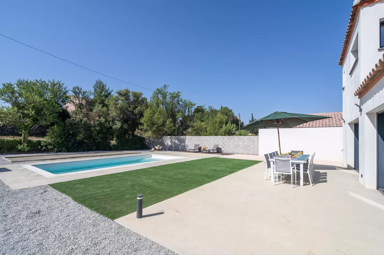Villa Anne-Schwimmbad