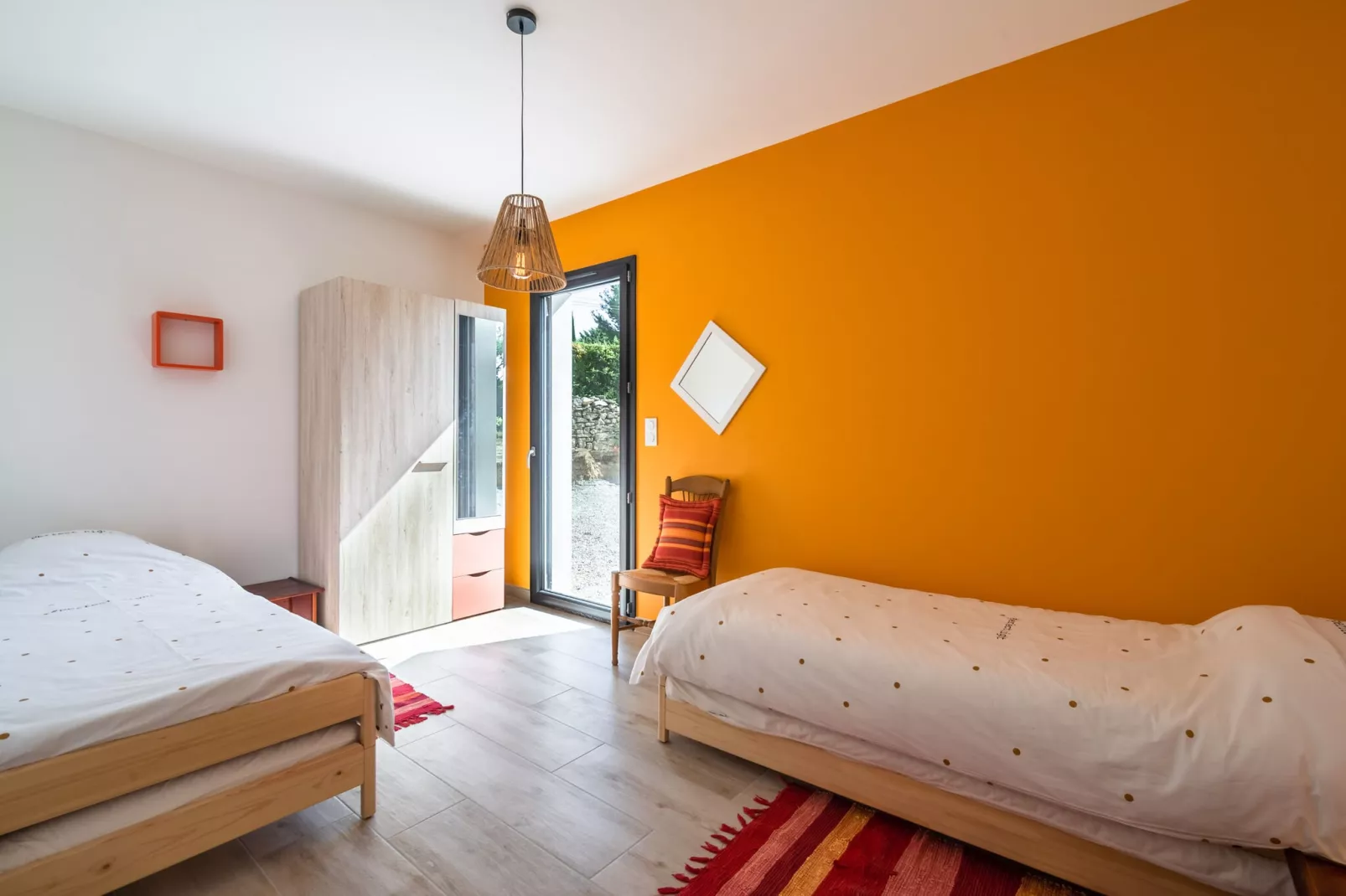 Villa Anne-Schlafzimmer