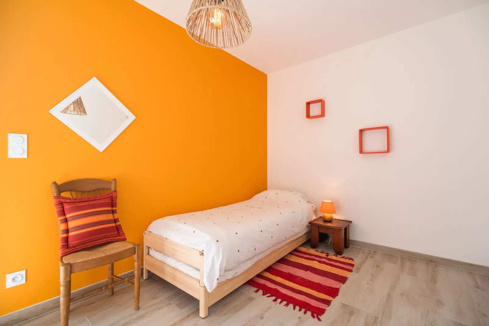 Villa Anne-Schlafzimmer
