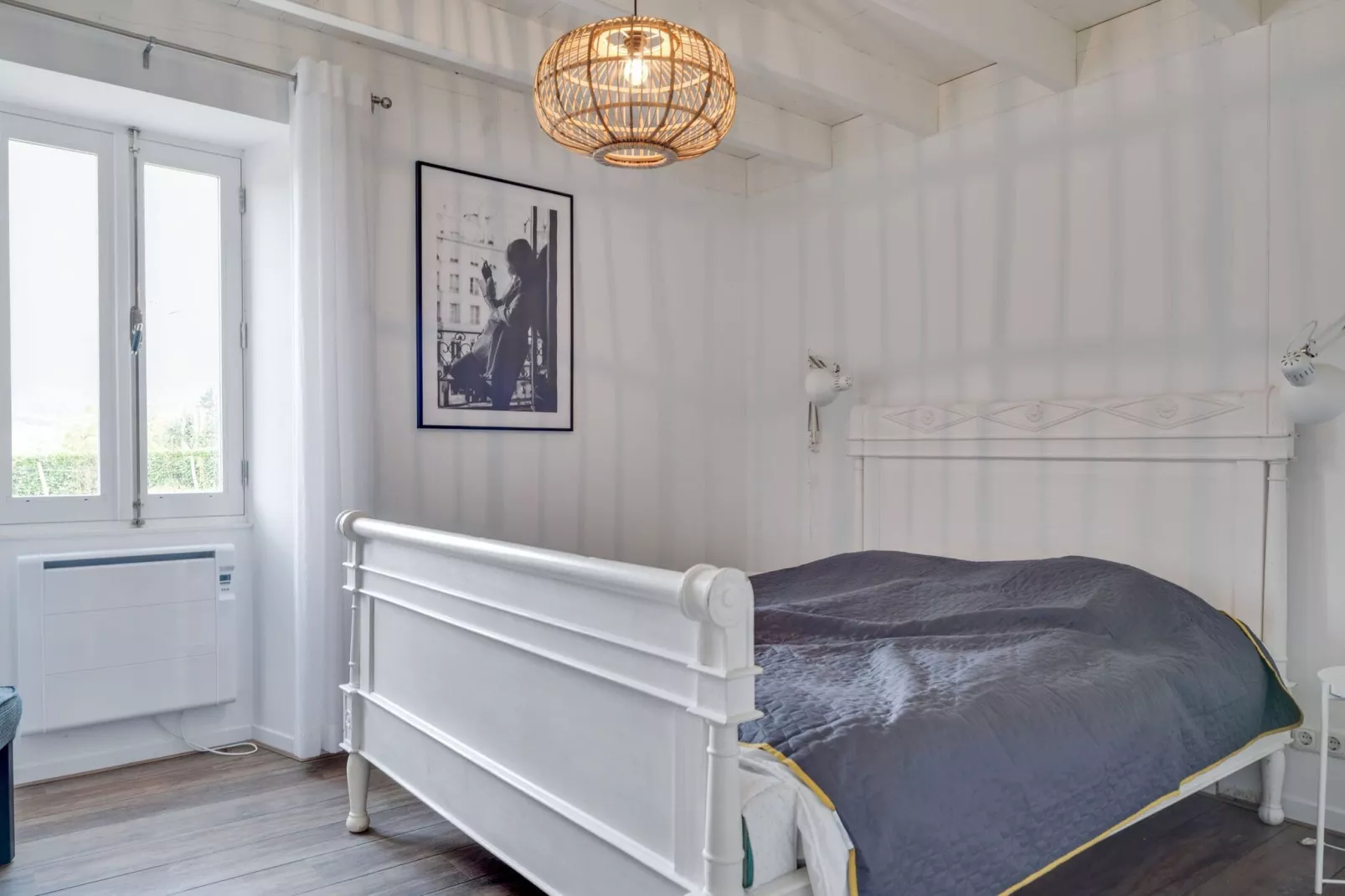 Le Tilleuil-Schlafzimmer