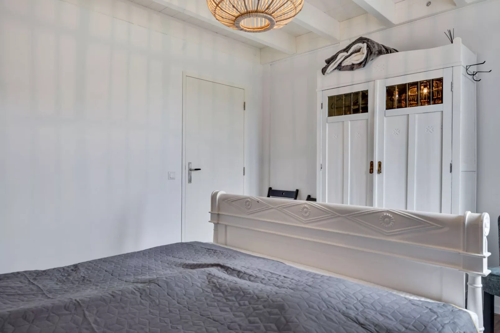 Le Tilleuil-Schlafzimmer