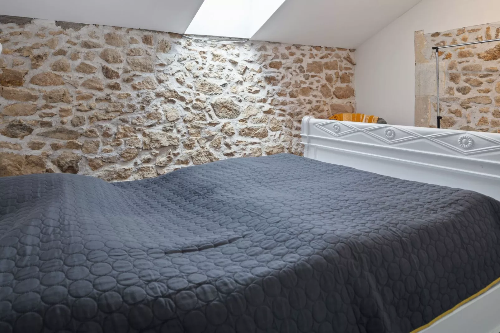 Le Tilleuil-Schlafzimmer