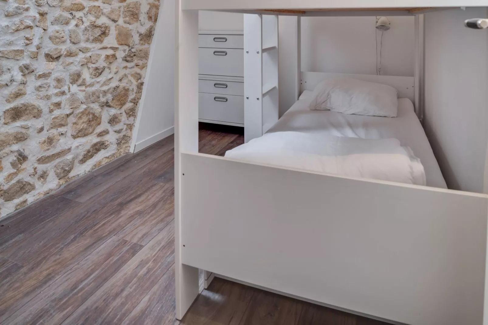 Le Tilleuil-Schlafzimmer