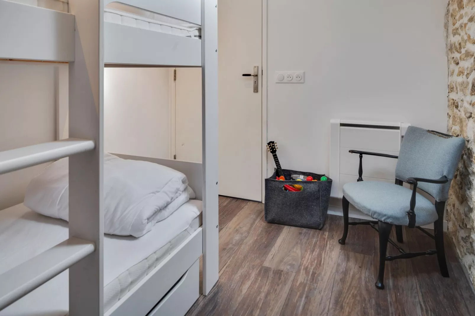 Le Tilleuil-Schlafzimmer