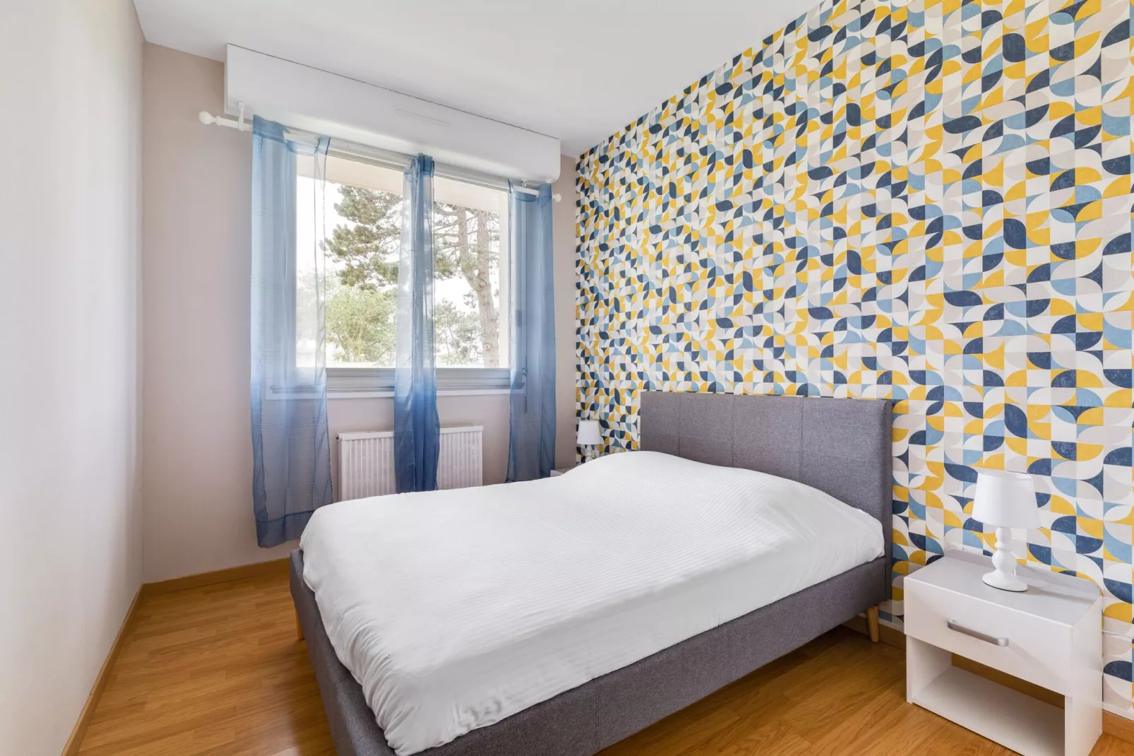 Residence du Port de Joncal-Schlafzimmer