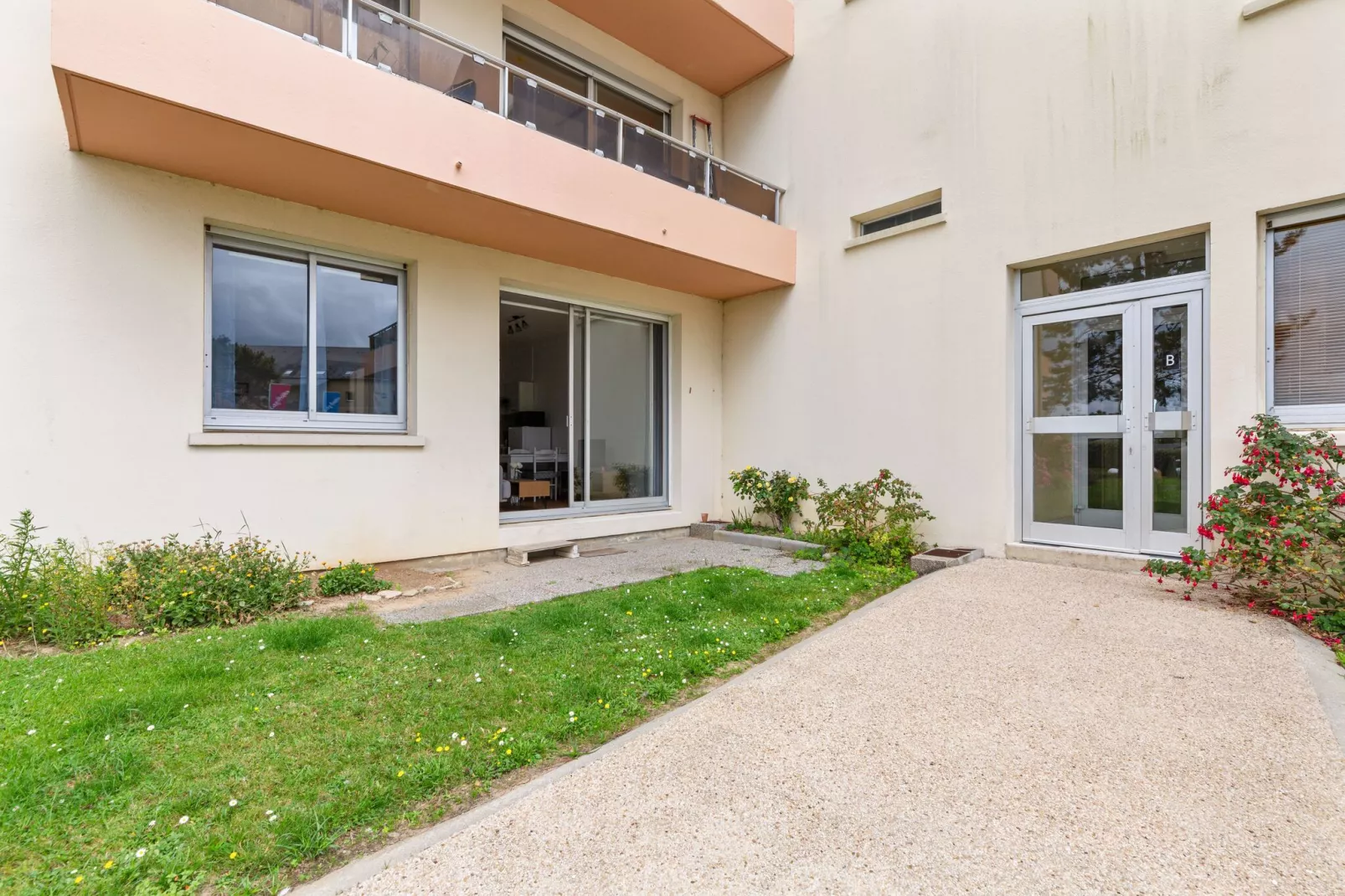 Residence du Port de Joncal-Empfangshalle