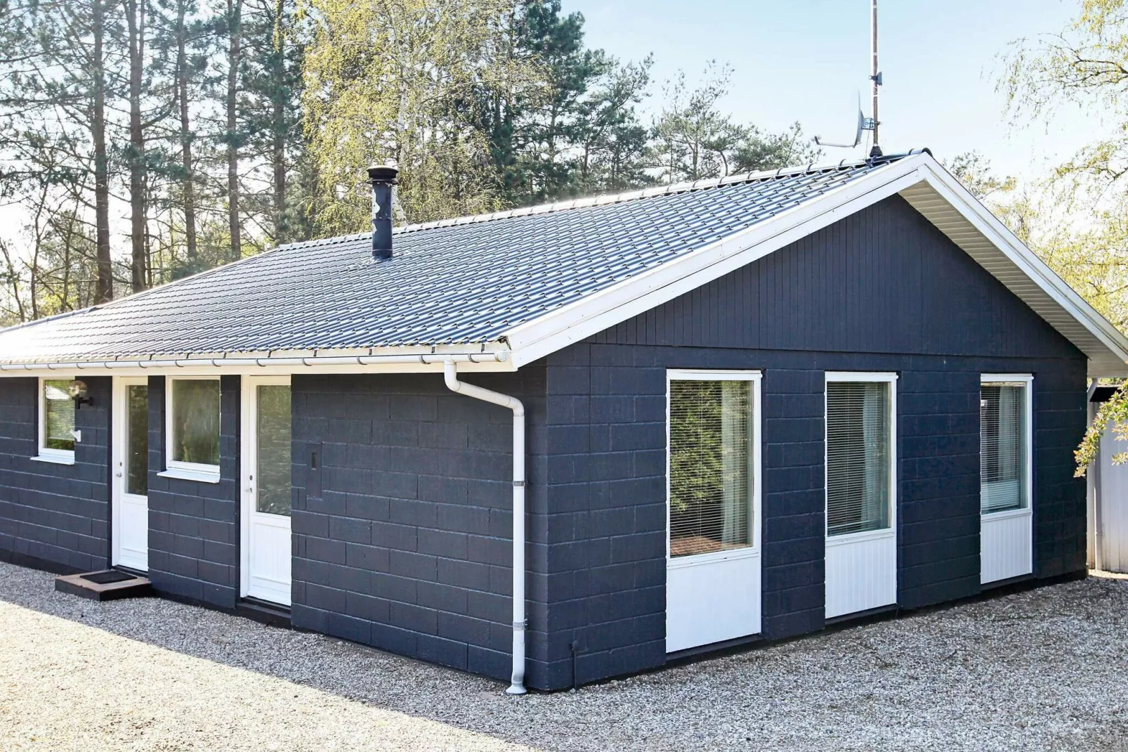 6 Personen Ferienhaus in Millinge