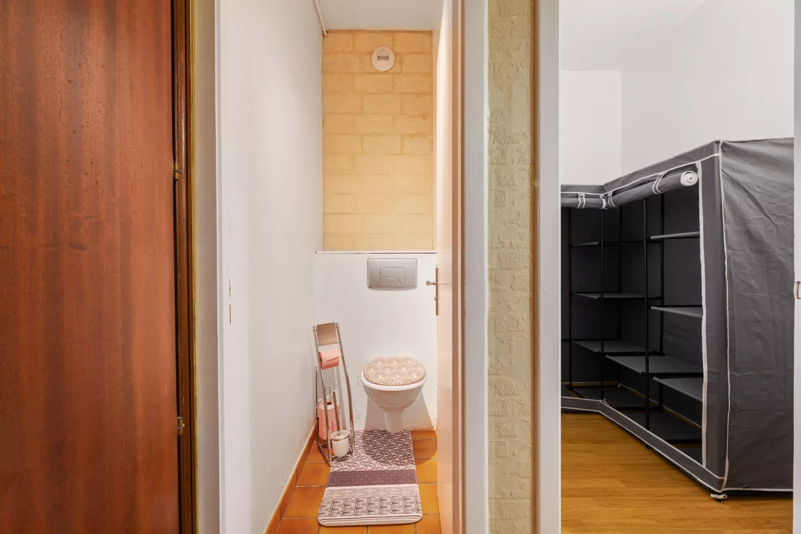 Residence du Port de Joncal-Badezimmer