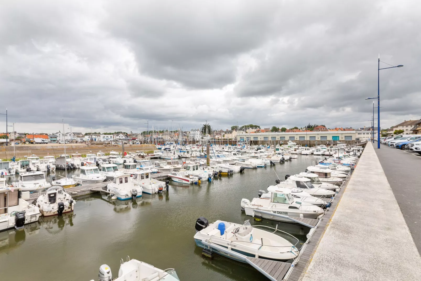 Residence du Port de Joncal-Gebiete Sommer 5 km