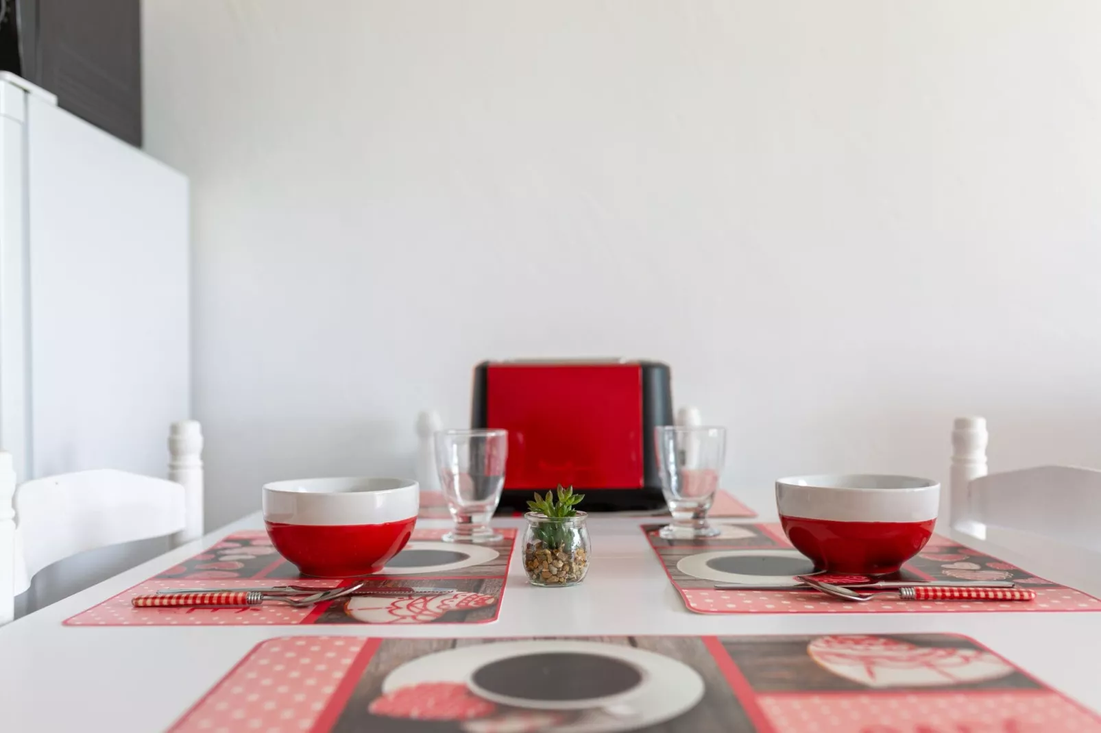 Residence du Port de Joncal-Ambiente