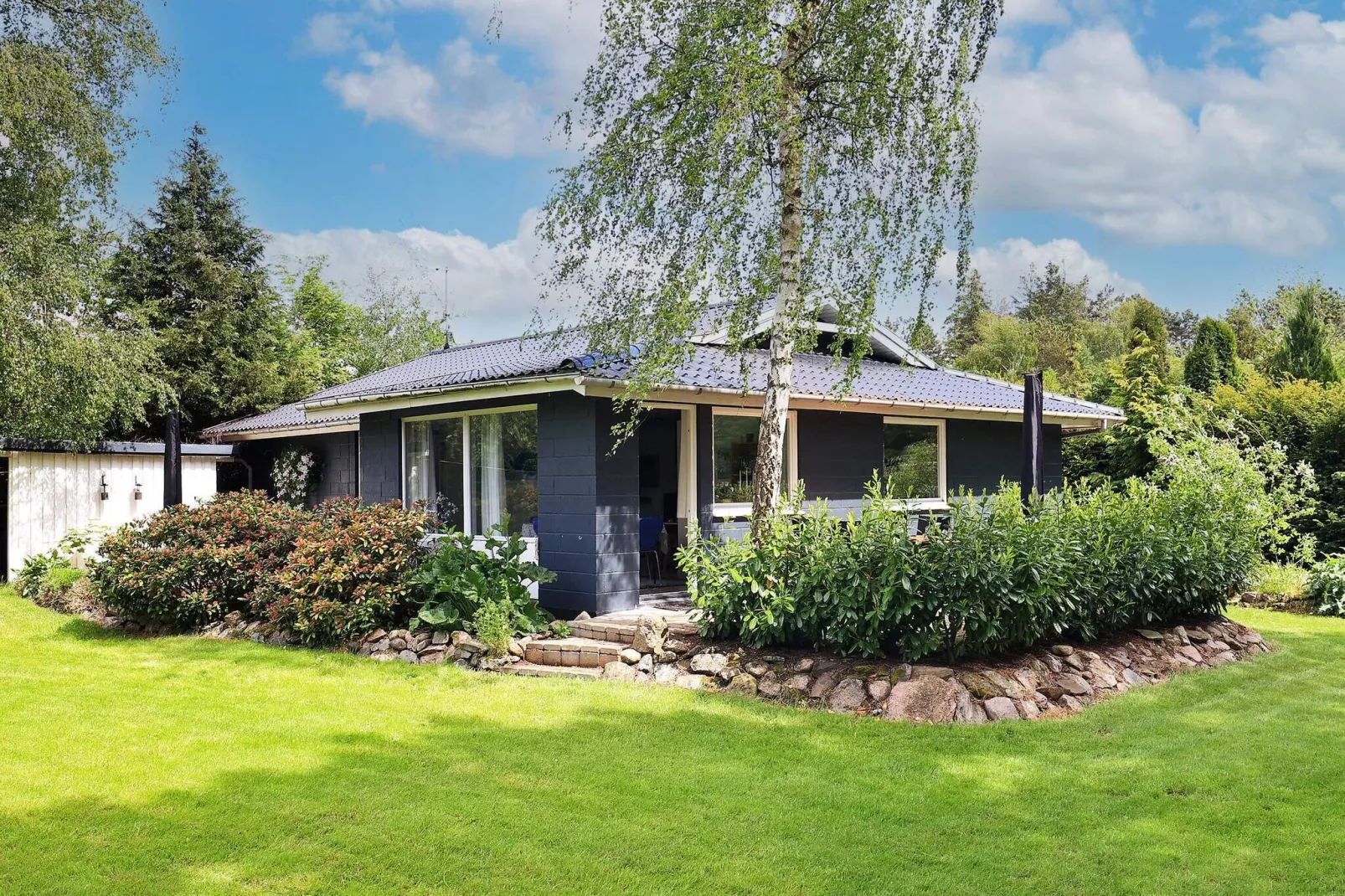 6 person holiday home in Millinge-View