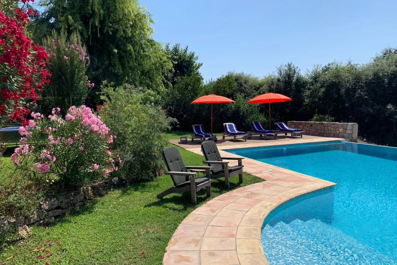 Val d'Azur-Pool
