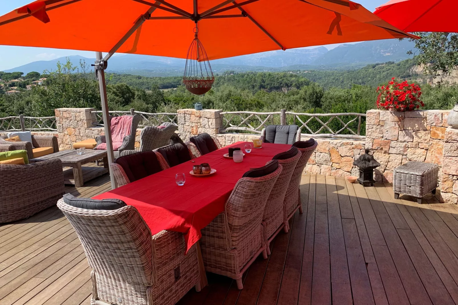 Val d'Azur-Terrace balcony