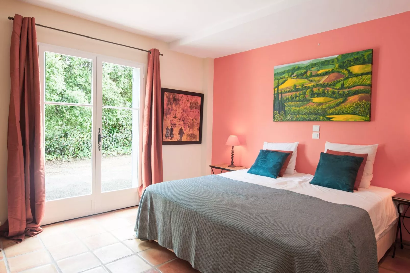 Val d'Azur-Bedroom