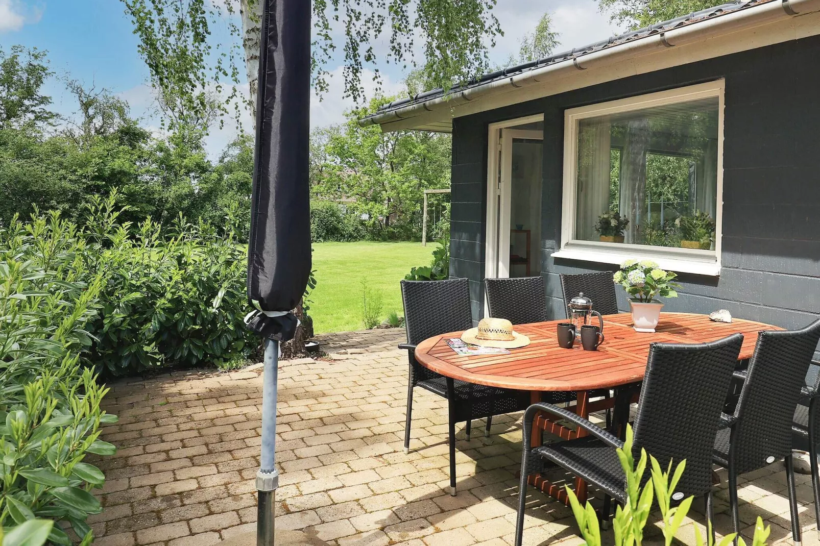 6 person holiday home in Millinge-View
