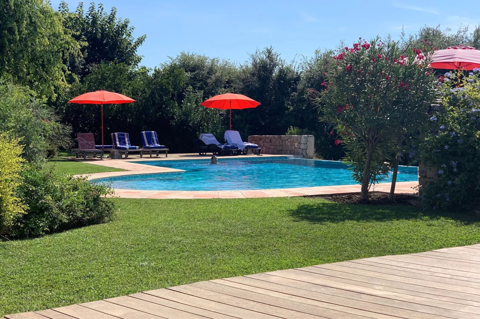 Val d'Azur-Pool