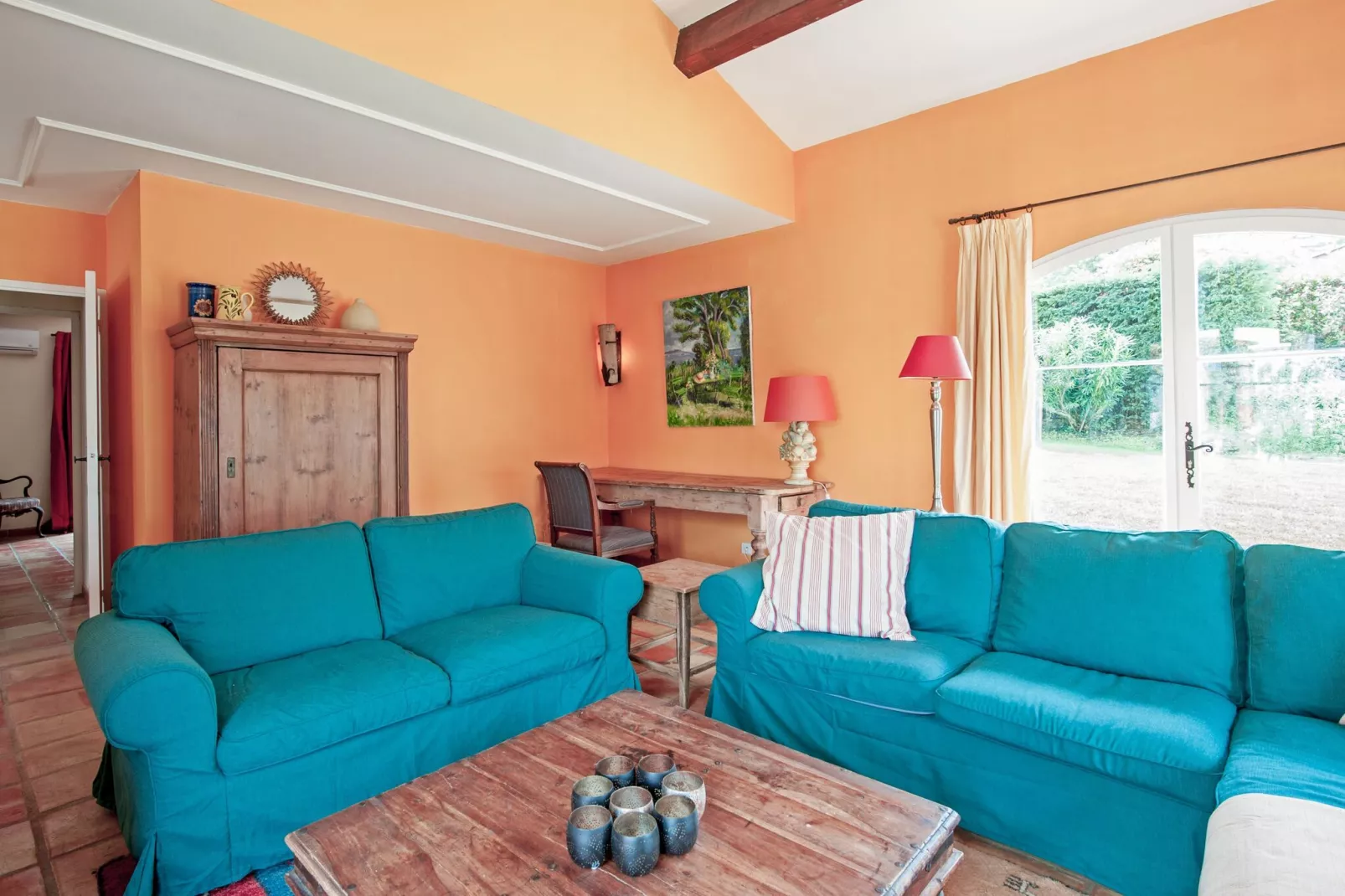 Val d'Azur-Living room